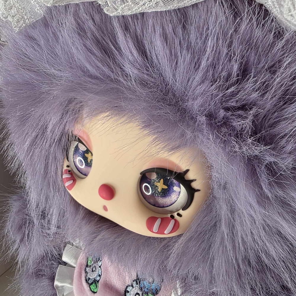 Liila's 600% Tea Time With My Girl Purple - Picture 2 of 4